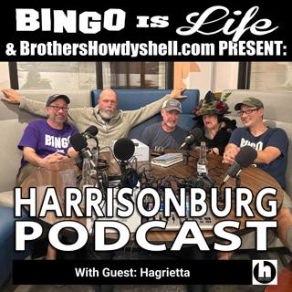 182 - Hagrietta - The Mumshackles Character - August 25, 2026
