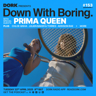Down With Boring #0153: Prima Queen