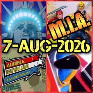 Audible Interlude: A GI Joe Podcast 7-AUG-2026
