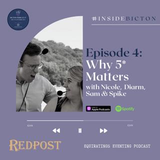 Inside Bicton #4: Why 5* Matters
