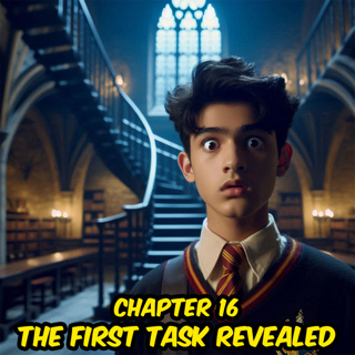 Book 4 | Chapter 16 - The First Task Revealed