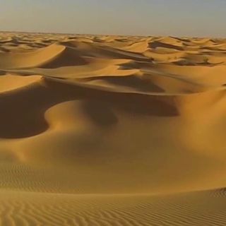 Geography 101, in its fourth season, takes listeners on a journey into the heart of the Sahara Desert.