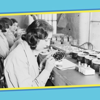 571 - The Radium Girls 