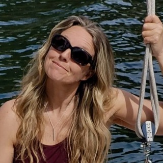 Selling it All and Circumnavigating, Ulrika Katja Sjoback