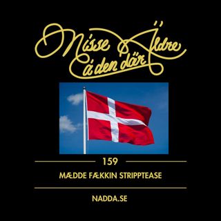 159 - Mædde fækkin stripptease