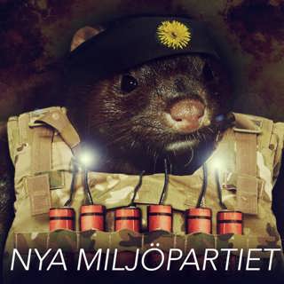 Miljöpartiet islamisterna