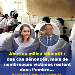 Abus en milieu éducatif : des cas dénoncés, mais de nombreuses victimes restent dans l’ombre…