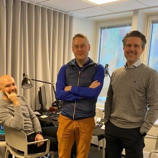 Redaktionspodden: Aktierna man måste äga nu
