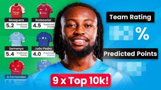 Former #1 All Time FPL Manager! 🌎 | 9 x Top 10k 😲 | Rich Clarke's Team Reveal | FPL 2026/27