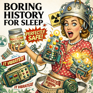 1950s Inventions That Were Quietly Deadly âď¸â ď¸ | Boring History For Sleep