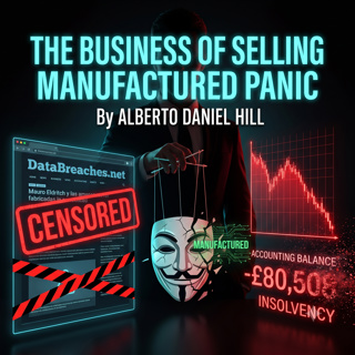 "The police made a mistake": The TuID Scapegoat, Fabricated Threats, and the BCA LTD Fraud