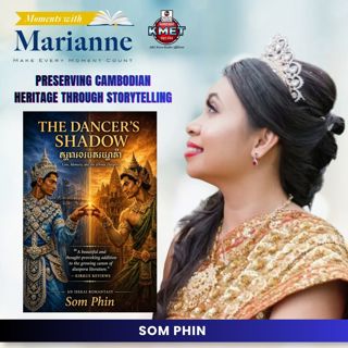 The Dancer's Shadow with Som Phin