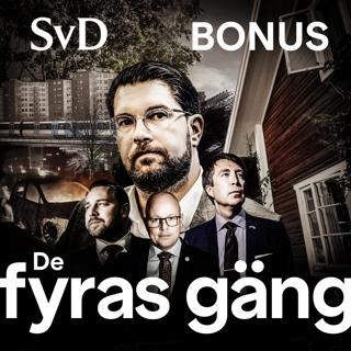 Bonus: Allting rämnar