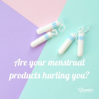 #201 Are your menstrual products hurting your health