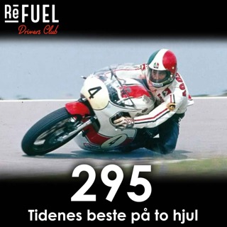 #295 - Tidenes beste på to hjul