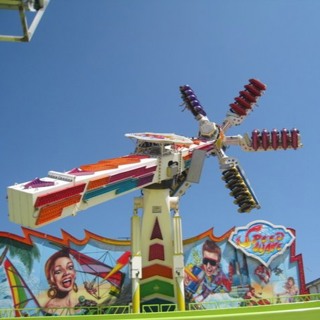 Gone Shootin' - Terror on the Speed Wave