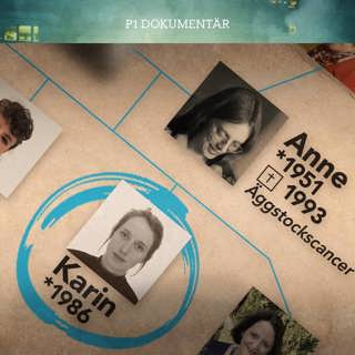 Mina dåliga gener (R)