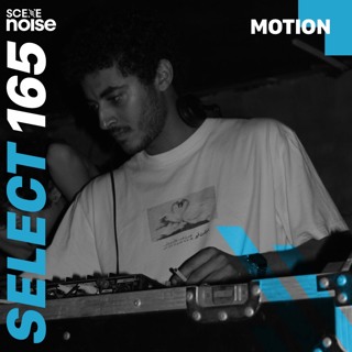 Select 165: Mixed by Motion