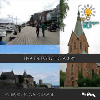 Ukens Opplysning - Hva er egentlig Aker?