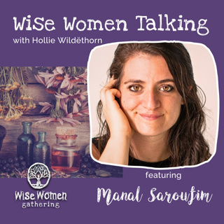 Manal Saroufim: Circular, Feminine Leadership & No Longer Playing Small