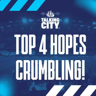 City’s BROKEN midfield | Shock sacking! | Grealish’s latest blow | Talking City Podcast