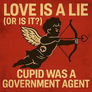 Cupid_ The Engineered Myth of Love