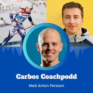 Avsnitt 30 - Anton Persson