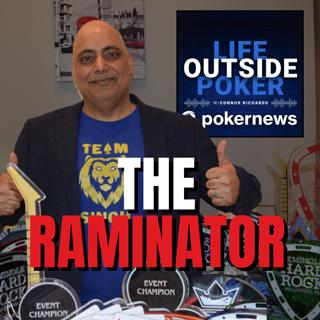 Does The Raminator Have the Biggest Trophy Collection in Poker?