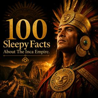 100 Facts About The Inca Empire — Fall Asleep to History with a Peaceful Journey Through the Andes