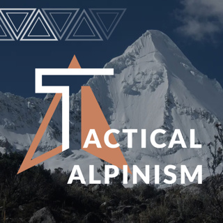 Strategic Climbing: Risk in the Big Mountains with IFMGA Guide Logan Talbot
