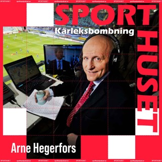Arne Hegerfors - Kärleksbombning