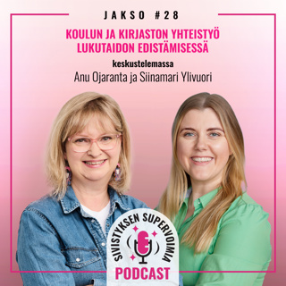 Koulun ja kirjaston yhteistyö lukutaidon edistämisessä