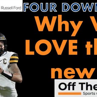 Joey Aguilar has WON OVER Vols teammates