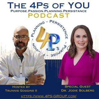 💙 How to Beat Burnout Before It Beats You | Dr. Jodie Solberg | 4Ps Podcast