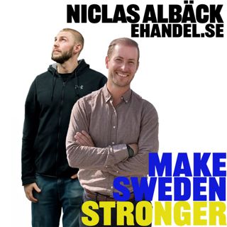 Niclas Albäck - VD - Ehandel.se - Hur ser andra sidan av Ehandeln ut?