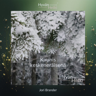Kaunis keskeneräisenä (24.07.2026)