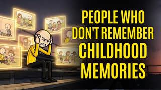 The Psychology of People Who Don't Remember Childhood Memories