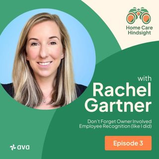 Don't Forget Owner Involved Employee Recognition (like I did) – Rachel Gartner