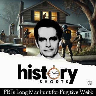 FBI's Long Manhunt for Fugitive Webb