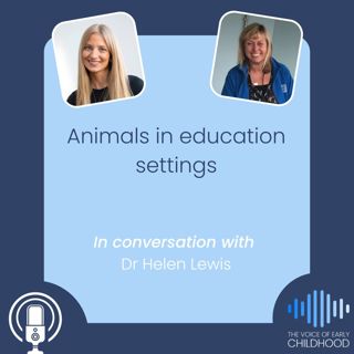 Animals in education settings