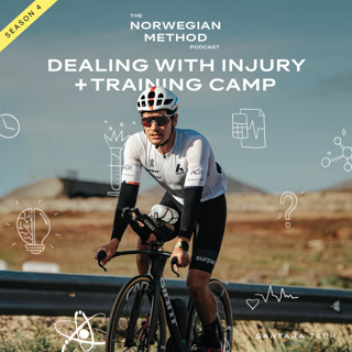 Gustav & Solveig - Training Camp & Dealing with Injury