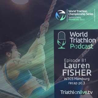 #81 WTCS Hamburg recap: Lauren Fisher Crossfit legend