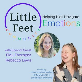 Helping Kids Navigate Emotions