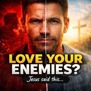 Jesus Said This About Your Enemies