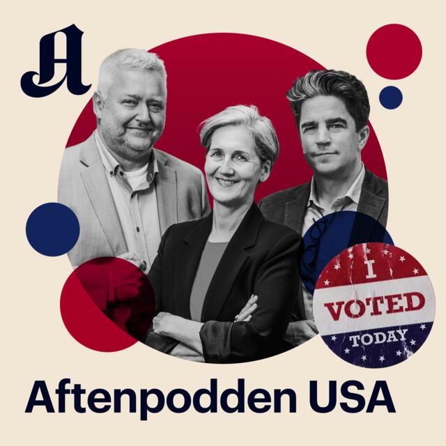 aftenpodden-usa