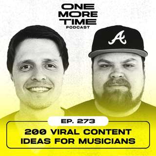 200 Viral Content Ideas Every Musician Should Steal in 2026 #273