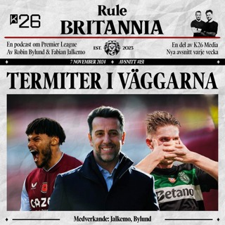 #151 Termiter i väggarna