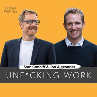 #21 Jon Alexander and Sam Conniff