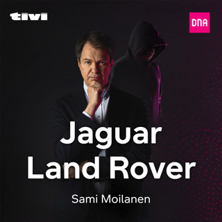 Kyberrosvot Jakso 22: Jaguar Land Rover – No plate day 