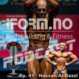 Ep. 41 - Hassan Al-Gazzi